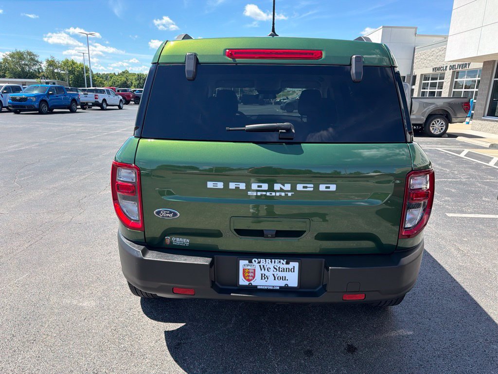 Used 2023 Ford Bronco Sport Big Bend AWD/4WD image 4
