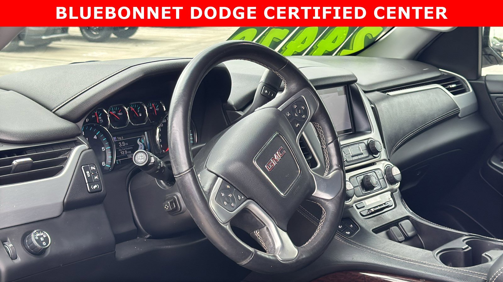 Used 2018 GMC Yukon SLT RWD image 10