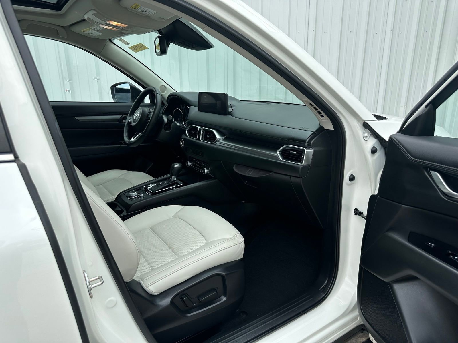 Used 2023 MAZDA CX-5 AWD 2.5 S w/ Preferred Package image 16