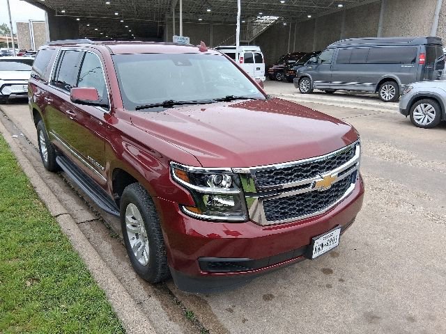Used 2018 Chevrolet Suburban LT w/ Max Trailering Package RWD video 1