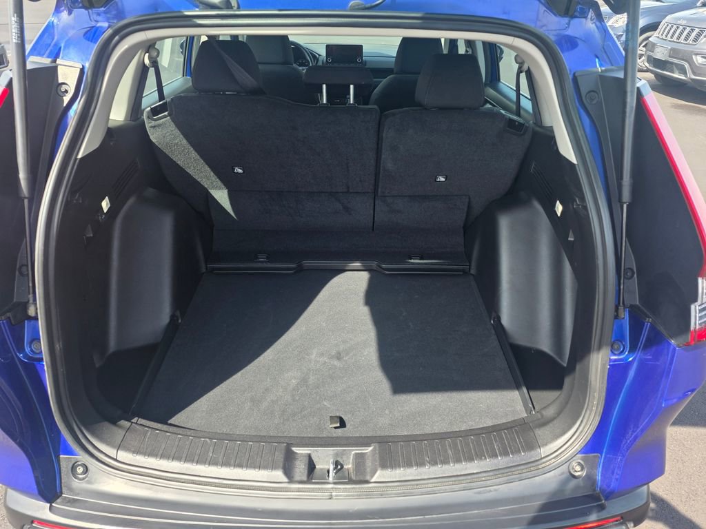 Certified 2024 Honda CR-V LX image 14