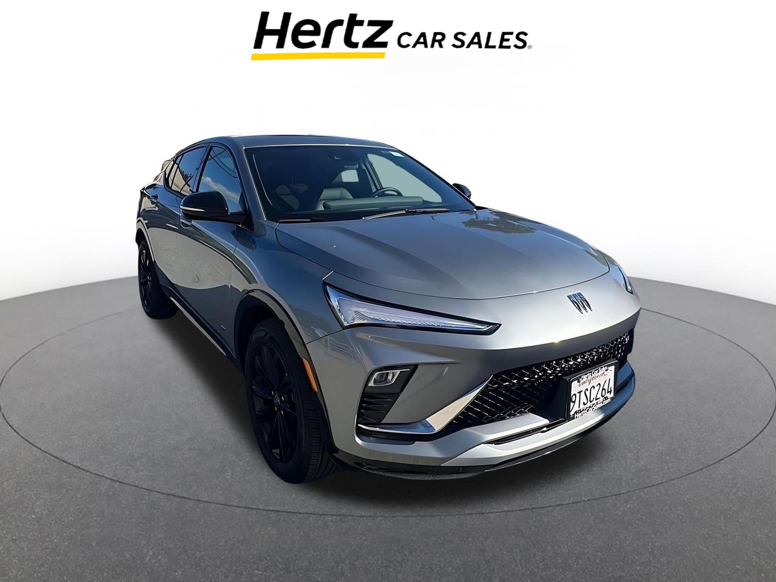 Used 2025 Buick Envista Sport Touring