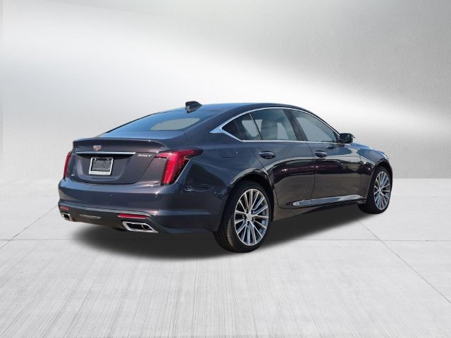 Used 2026 Cadillac CT5 Premium Luxury AWD/4WD image 5