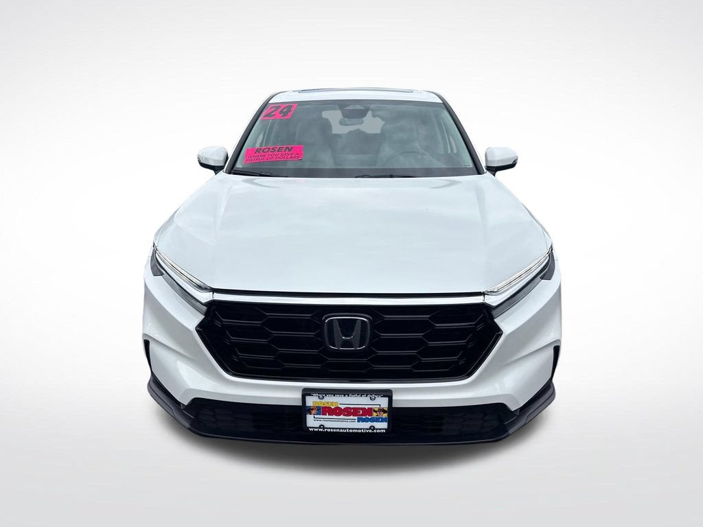 Certified 2024 Honda CR-V EX image 8