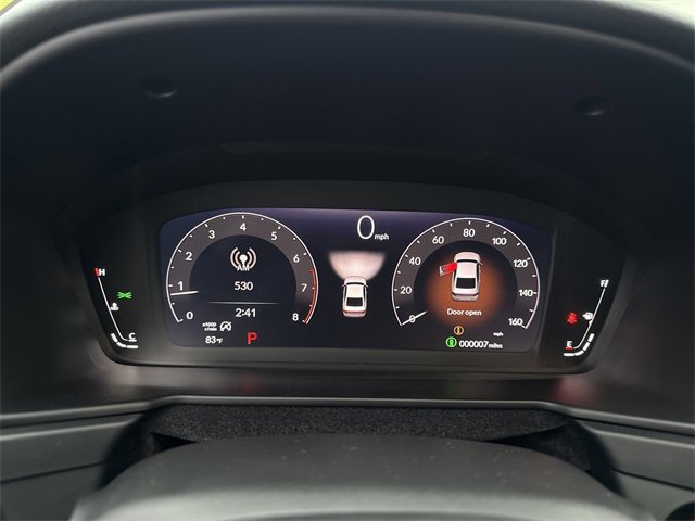 New 2025 Honda Accord SE image 33