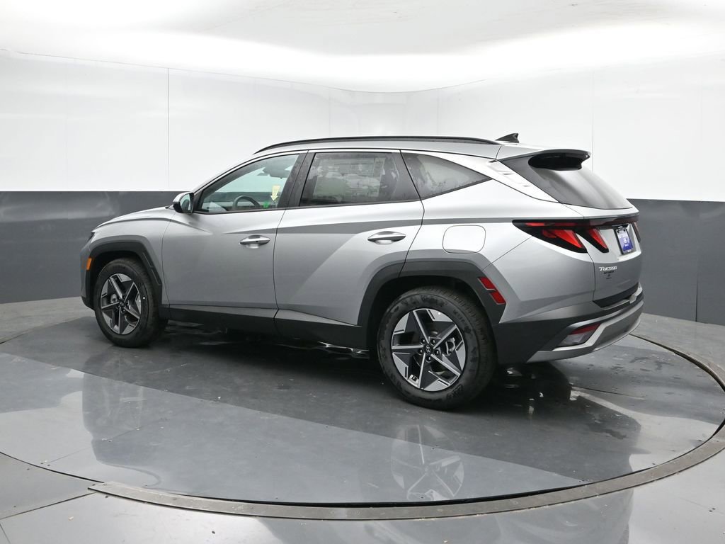 New 2026 Hyundai Tucson SEL FWD image 4