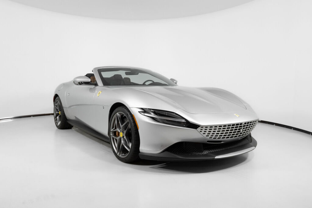 Used 2024 Ferrari Roma image 11