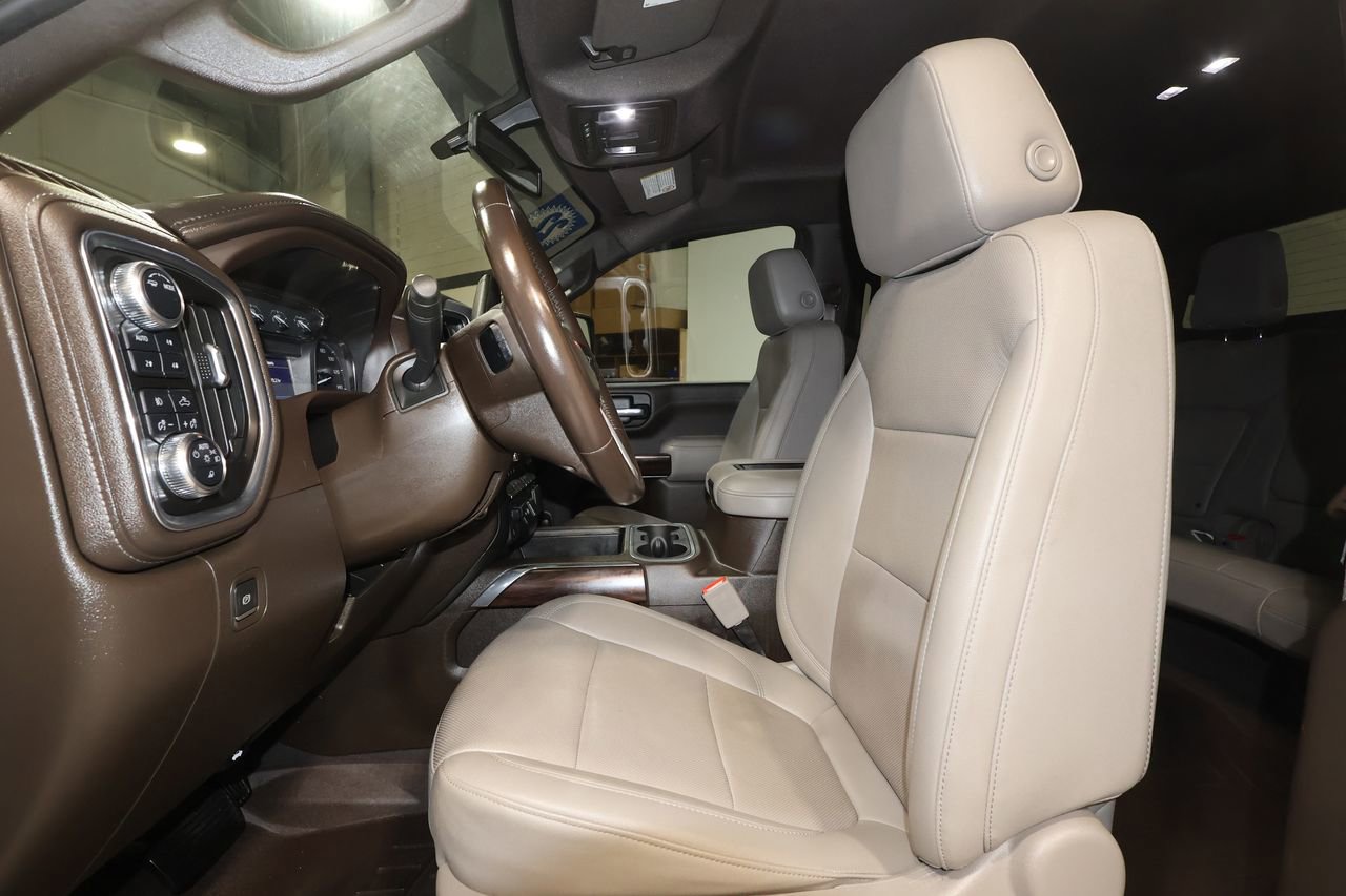 Used 2022 GMC Sierra 2500 SLT w/ SLT Convenience Package image 23