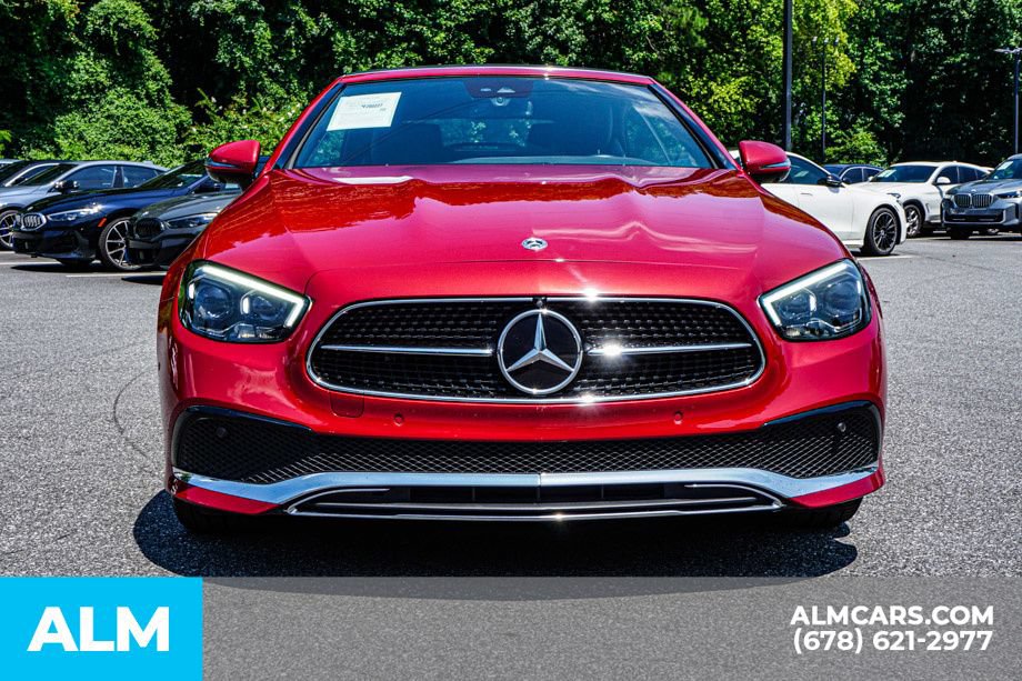 Used 2023 Mercedes-Benz E 450 Cabriolet image 11