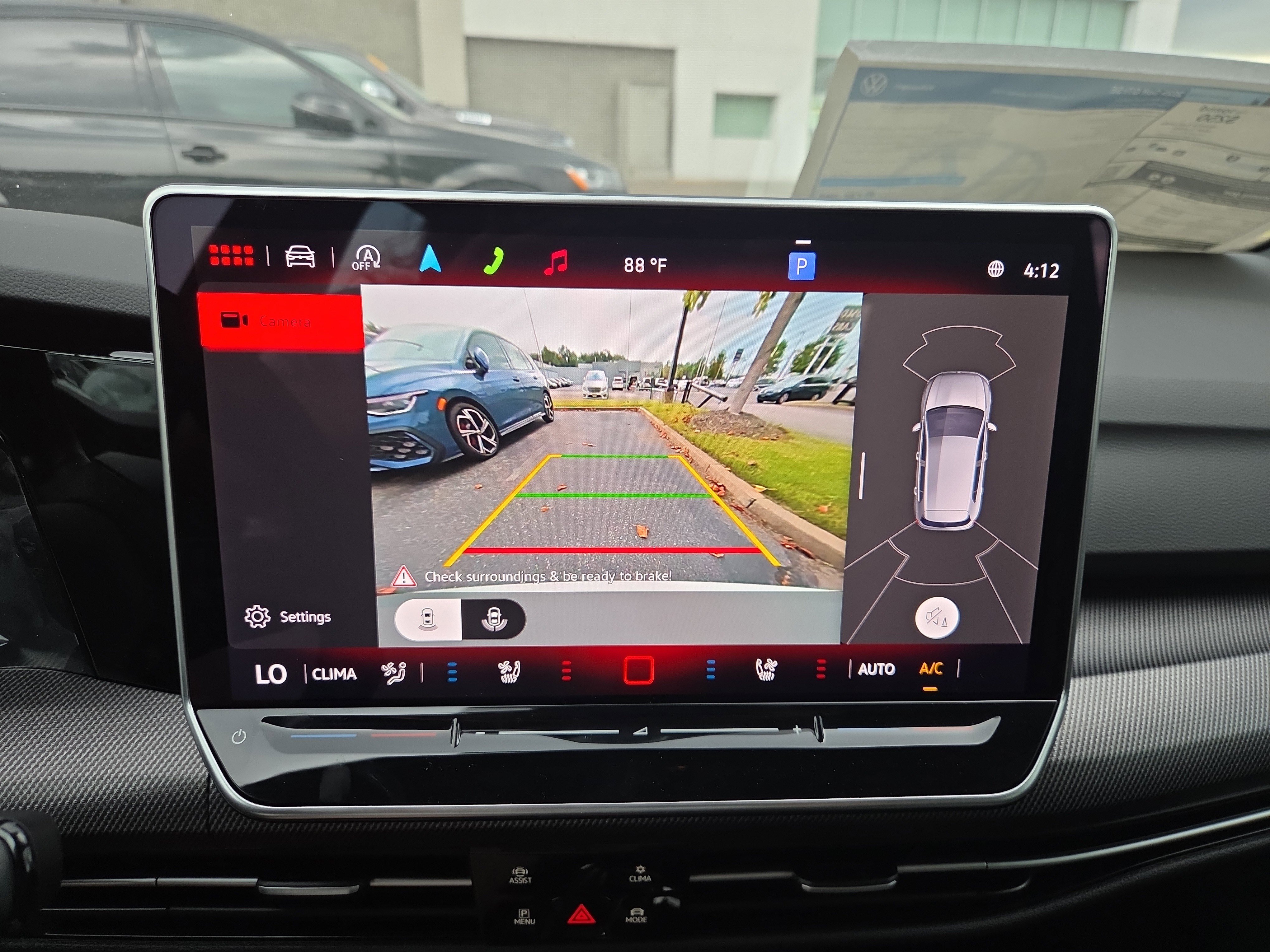 New 2025 Volkswagen GTI SE image 11