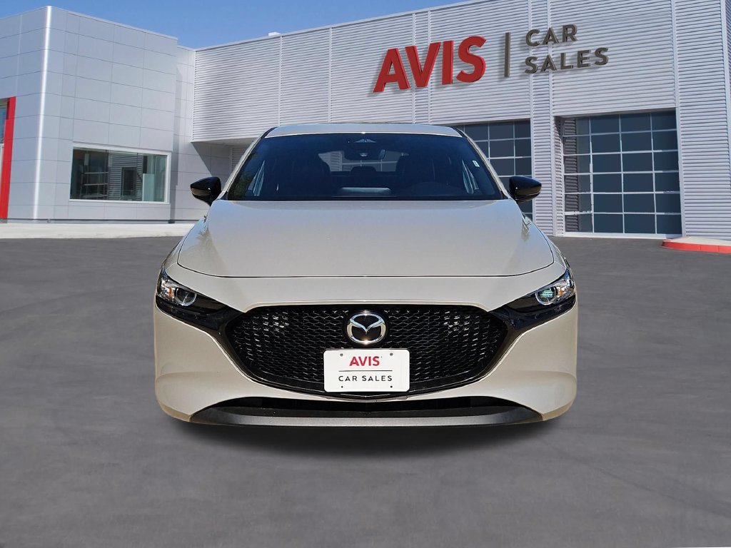 Used 2026 MAZDA MAZDA3 s Sport FWD image 2