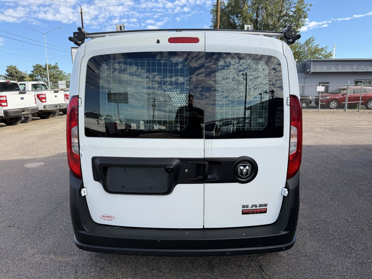 Used 2016 RAM ProMaster City Tradesman w/ Rear Back-up Camera Group FWD image 8