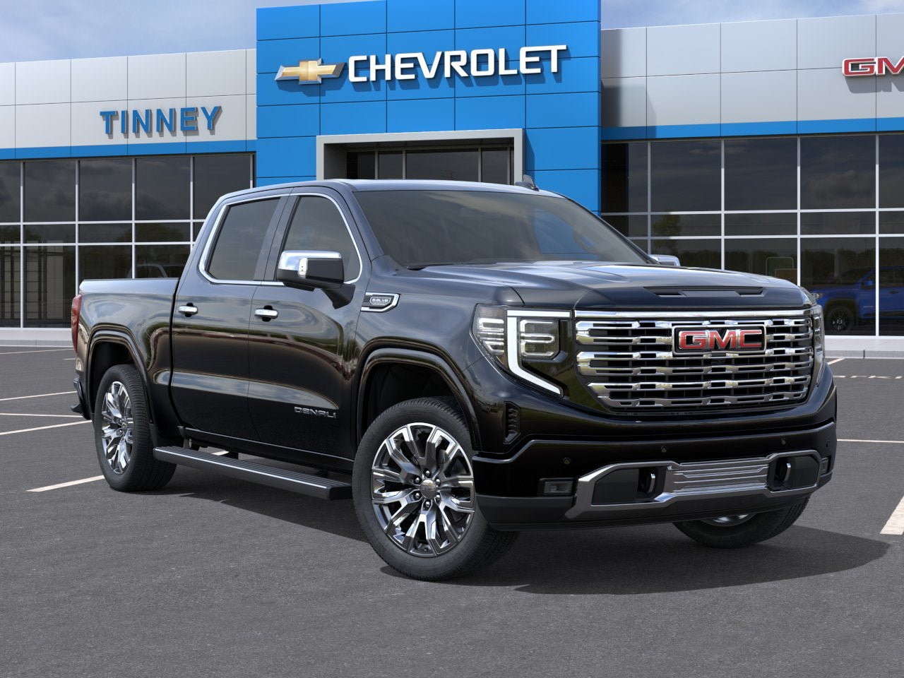 New 2026 GMC Sierra 1500 Denali w/ Denali Reserve Package AWD/4WD image 31