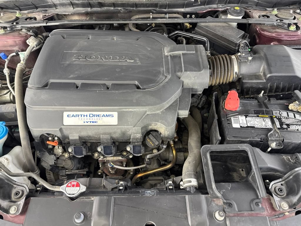 Used 2017 Honda Accord EX-L image 19
