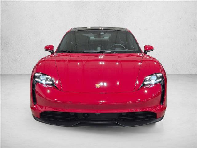 Used 2021 Porsche Taycan 4S AWD/4WD image 2