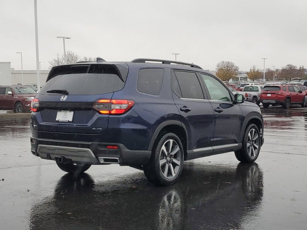 Certified 2024 Honda Pilot Elite image 7