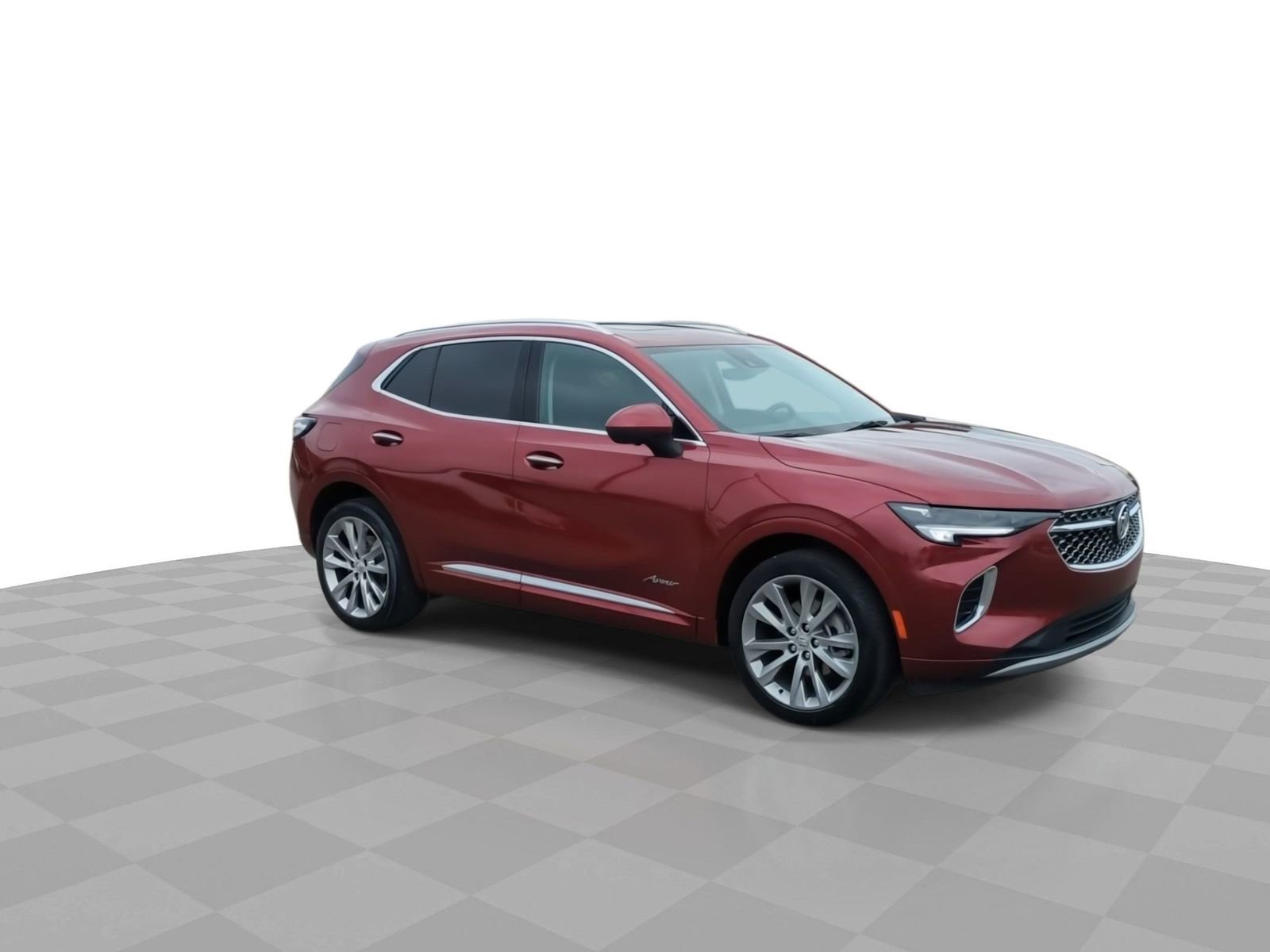 Certified 2023 Buick Envision Avenir image 2