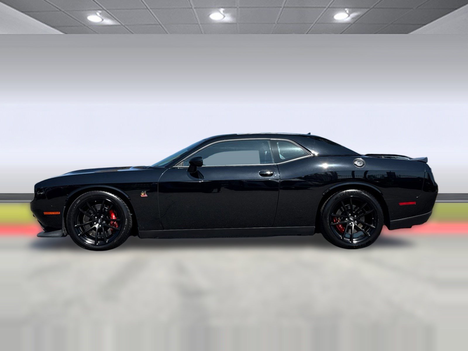 Used 2023 Dodge Challenger R/T Scat Pack w/ Plus Package RWD image 2