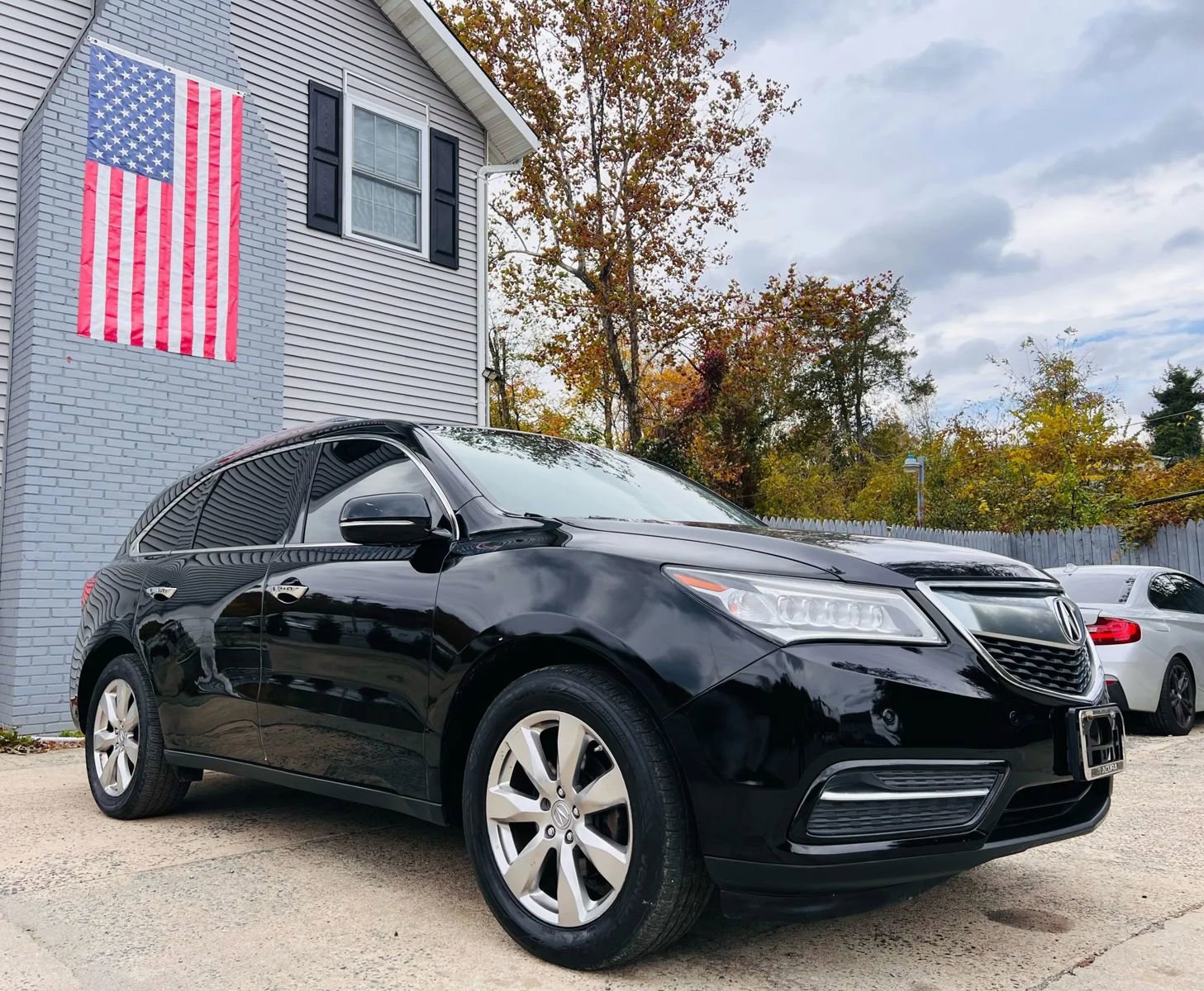 Used 2016 Acura MDX SH-AWD Sport Utility 4D image 5