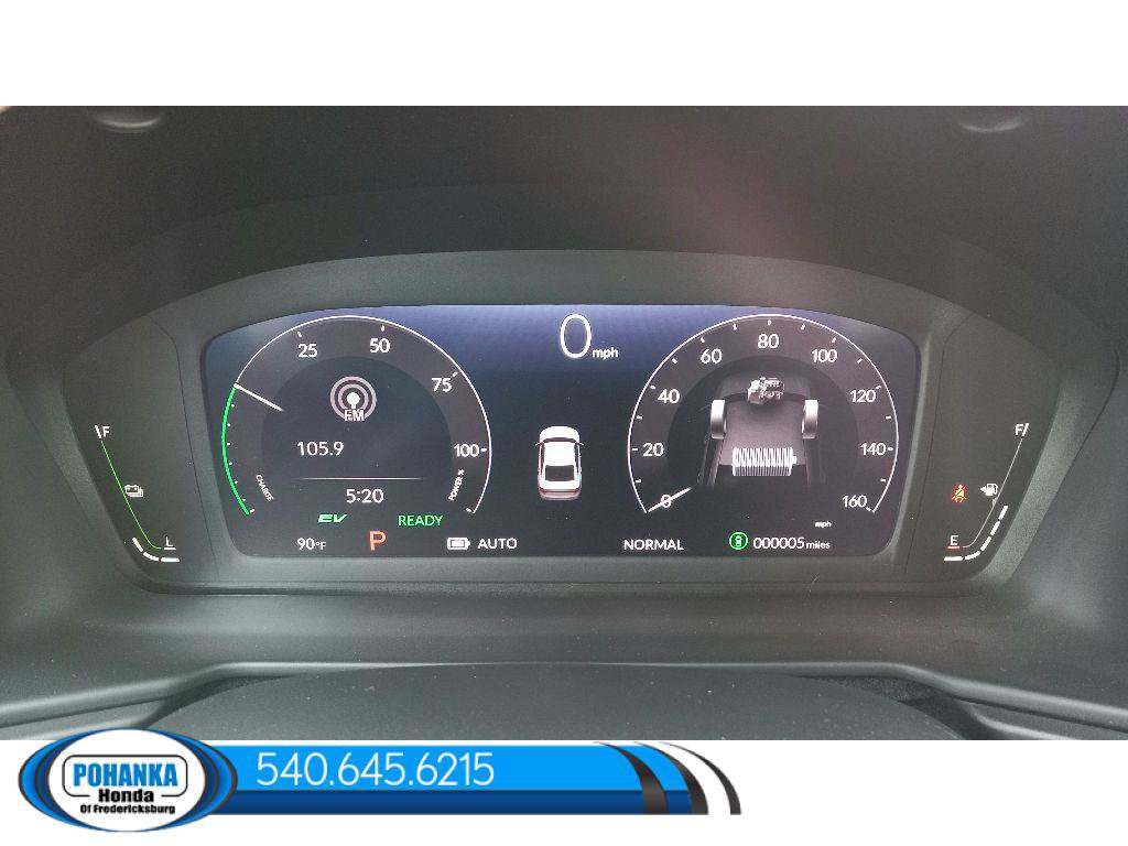 New 2025 Honda Accord Hybrid Sport image 14