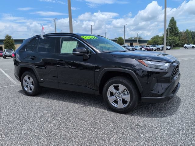Certified 2024 Toyota RAV4 XLE AWD/4WD image 2