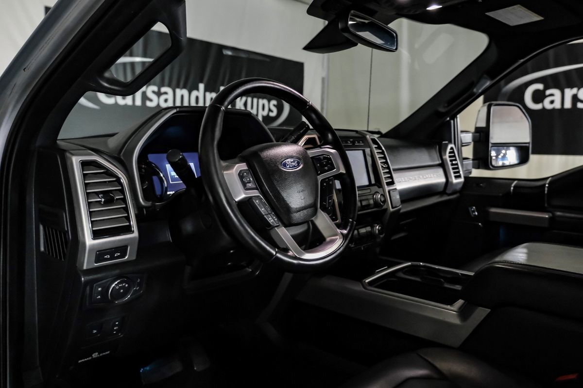 Used 2019 Ford F250 Platinum w/ Platinum Ultimate Package image 10