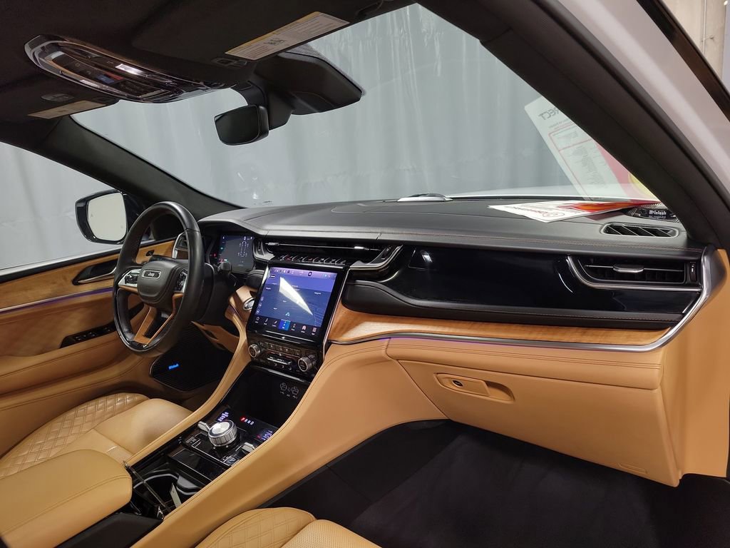 Used 2022 Jeep Grand Cherokee Summit image 27