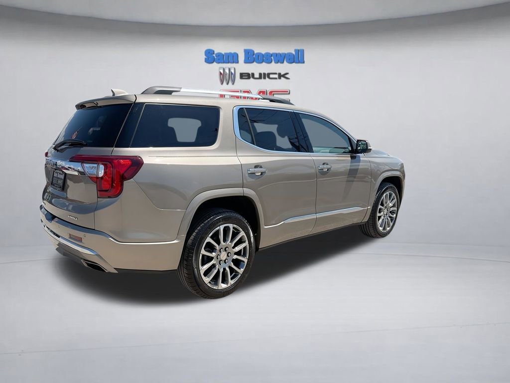 Used 2023 GMC Acadia Denali w/ Denali Ultimate Package image 9