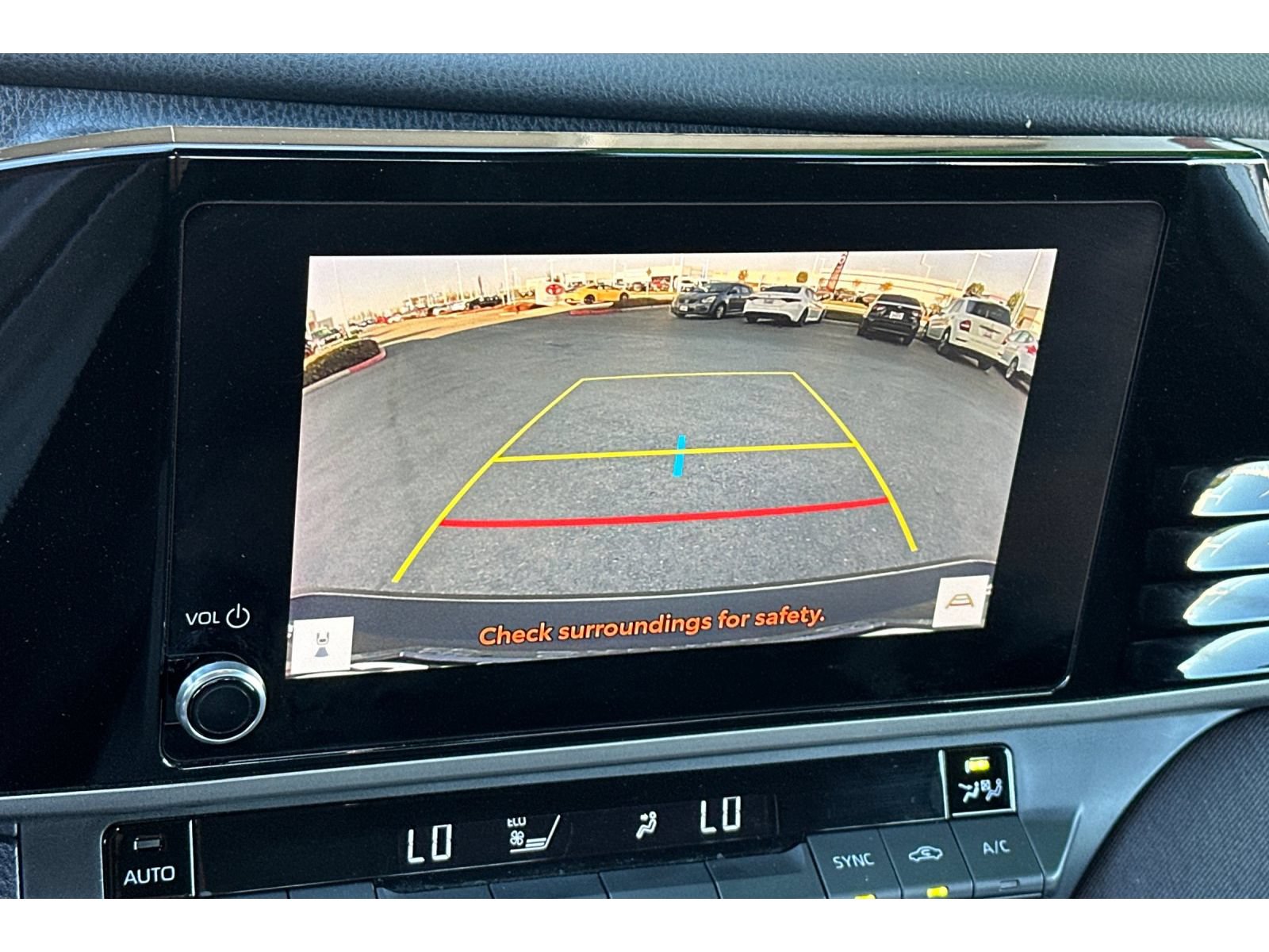 Used 2025 Toyota Camry LE FWD image 21