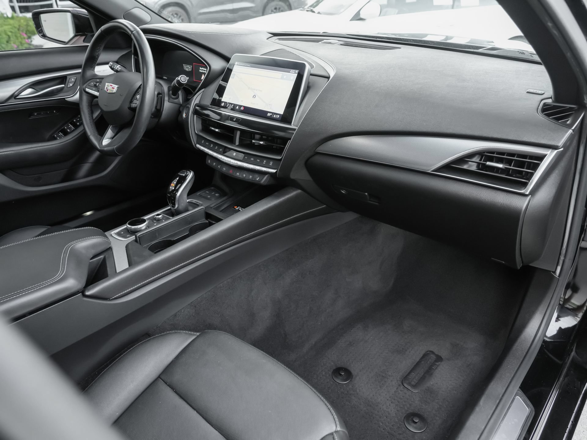 Used 2023 Cadillac CT5 Premium Luxury w/ Parking Package RWD image 42