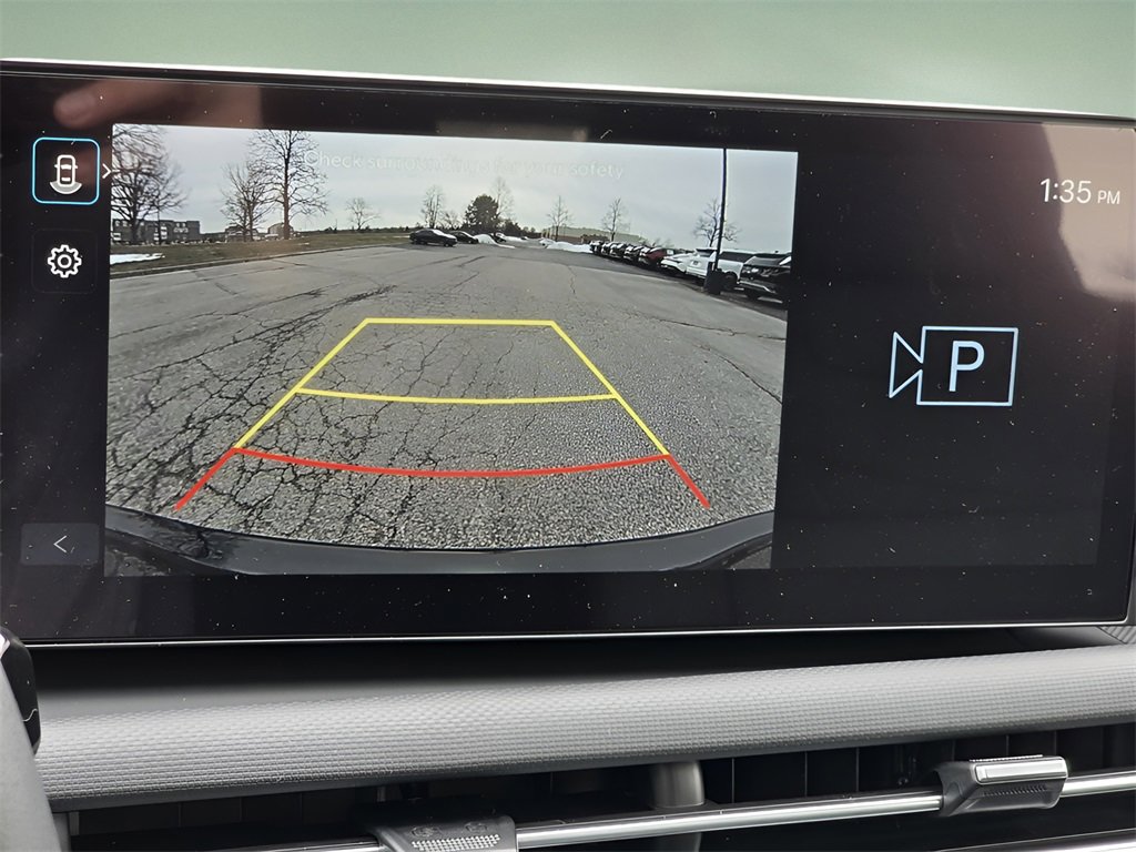 New 2026 Hyundai Tucson SEL image 18