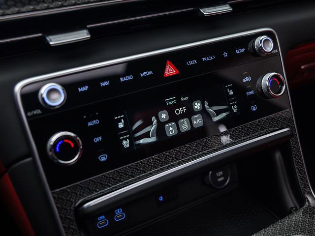 New 2026 Genesis GV80 3.5T e-SC image 28