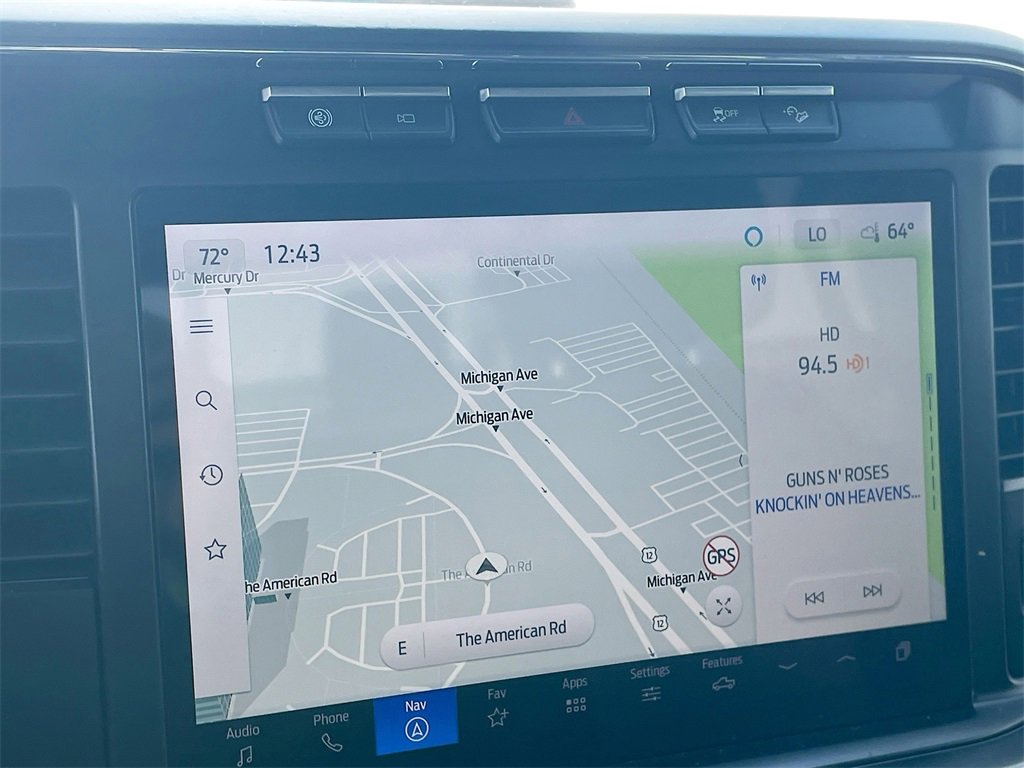 Used 2023 Ford F250 Lariat w/ Sport Appearance Package image 17