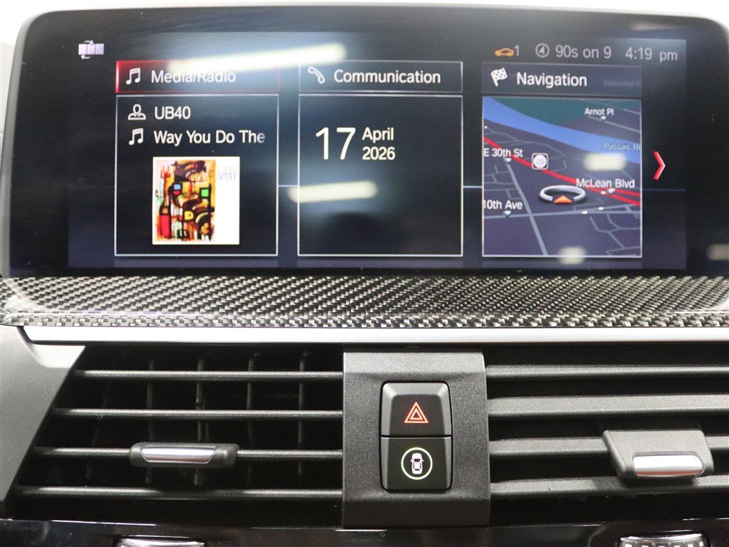 Used 2020 BMW X3 M w/ Executive Package AWD/4WD image 39
