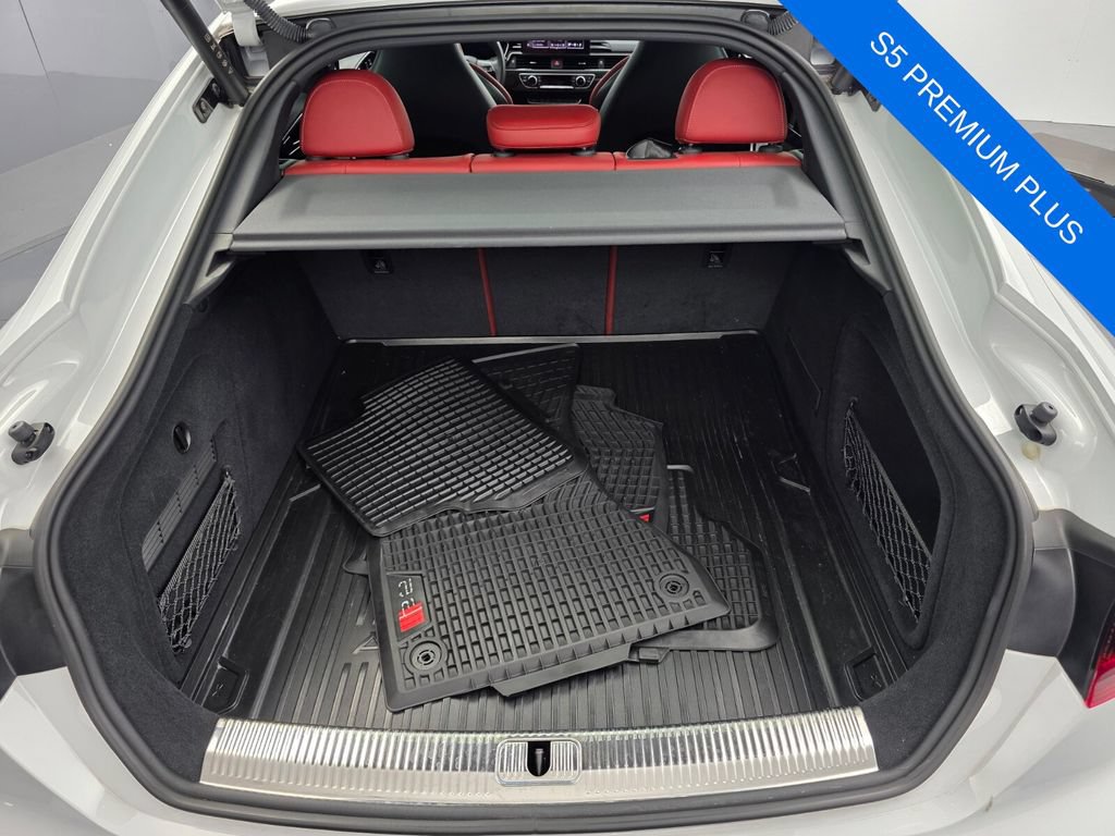 Used 2024 Audi S5 Premium Plus w/ Premium Plus Package AWD/4WD image 17