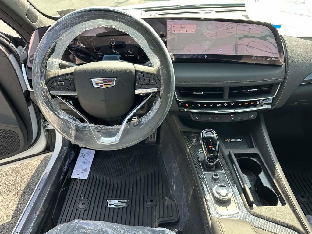 New 2026 Cadillac CT5 Sport RWD image 10