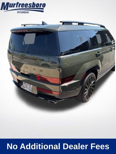Used 2026 Hyundai Santa Fe Calligraphy FWD image 9