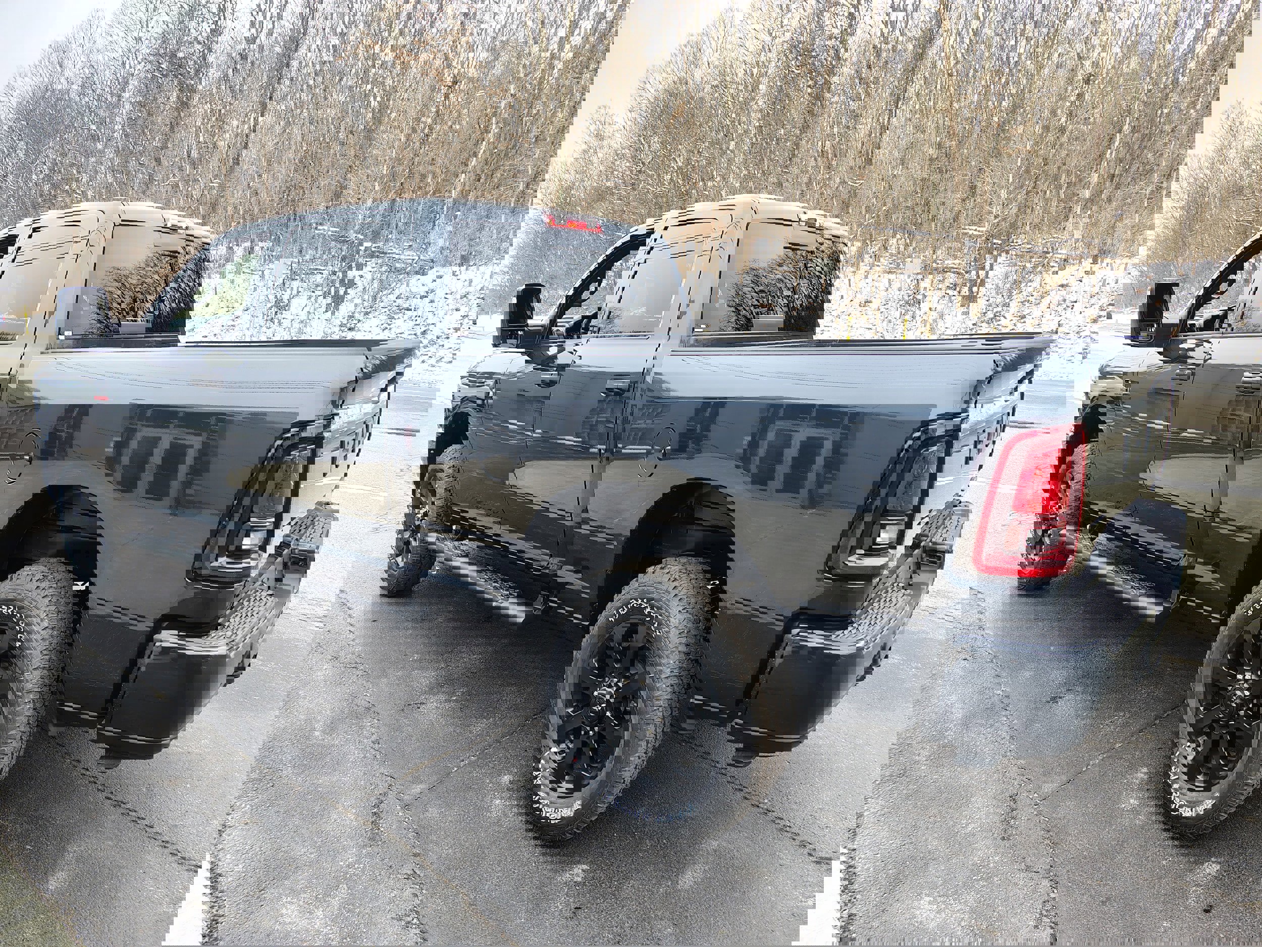 New 2026 RAM 2500 Tradesman image 8