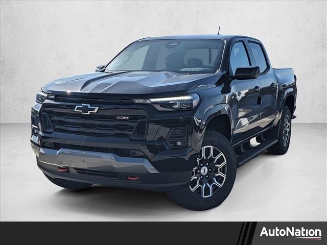 New 2026 Chevrolet Colorado Z71