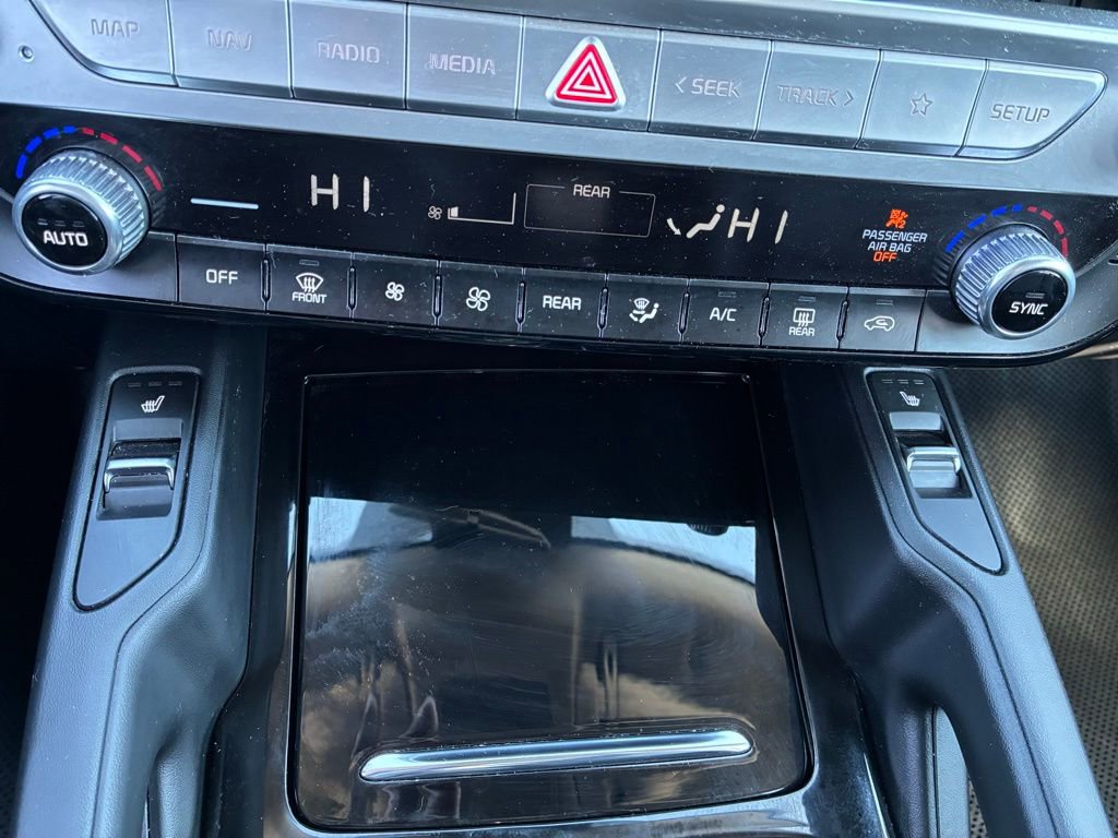 Used 2023 Kia Telluride S image 35