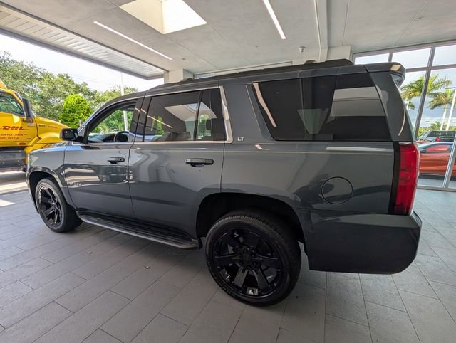 Certified 2020 Chevrolet Tahoe LT RWD image 10