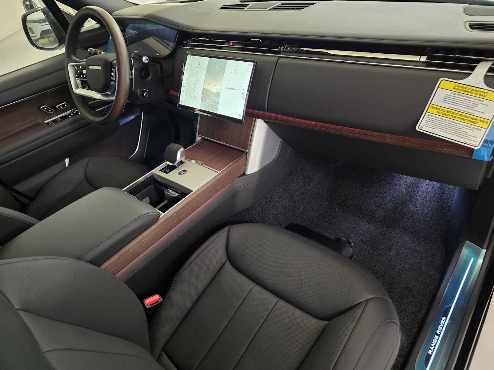 New 2026 Land Rover Range Rover SE AWD/4WD image 10