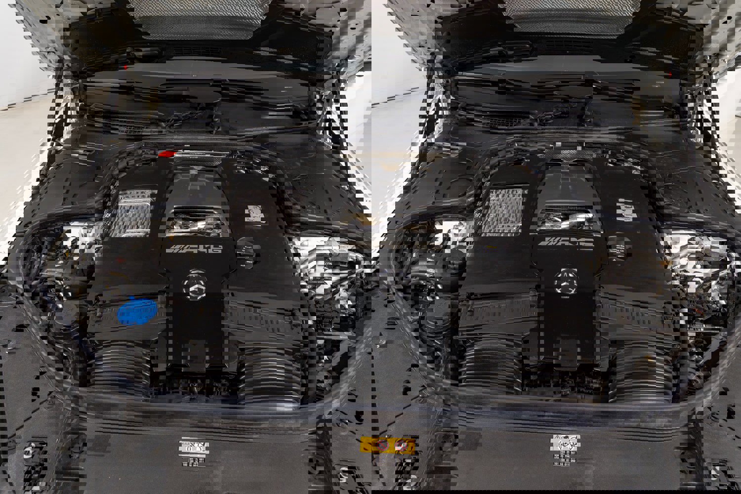 Used 2020 Mercedes-Benz S 63 AMG 4MATIC Sedan image 37