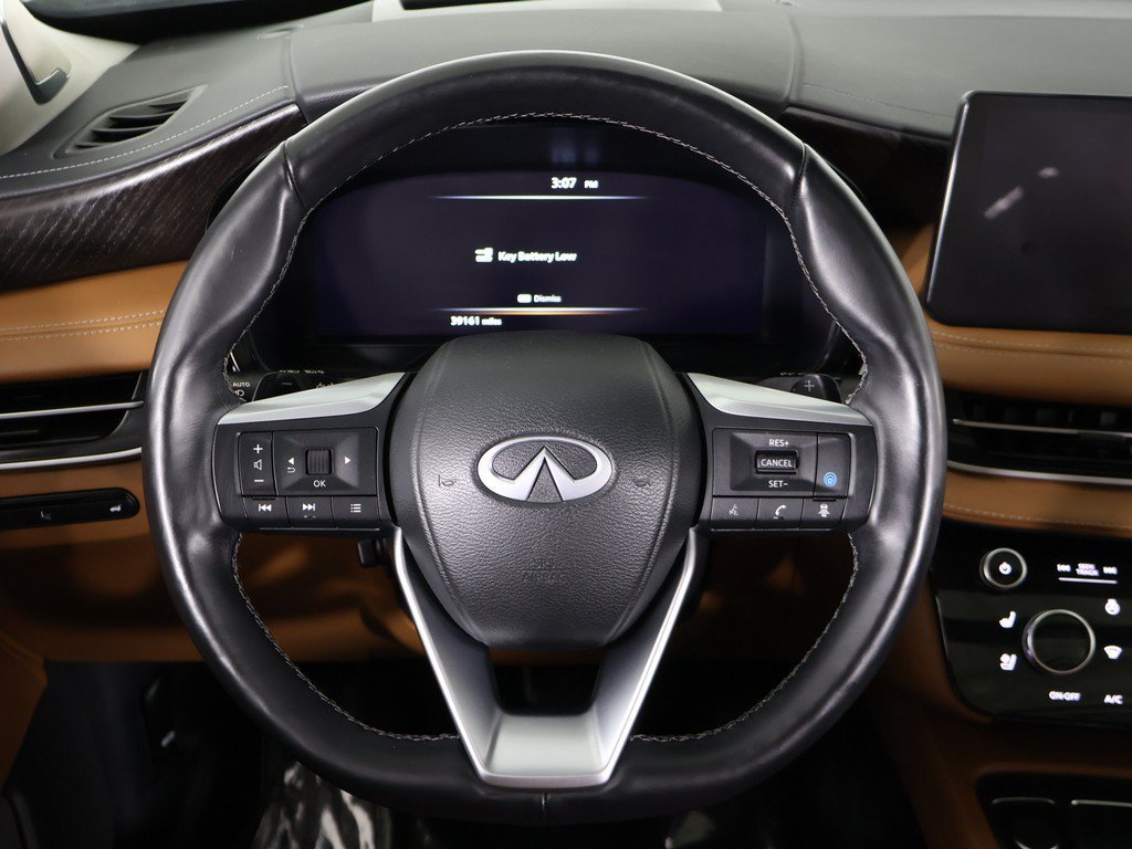 Used 2023 INFINITI QX60 Sensory w/ Vision Package AWD/4WD image 50