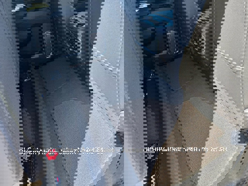 Used 2025 Chevrolet Silverado 2500 High Country w/ Midnight Edition image 48