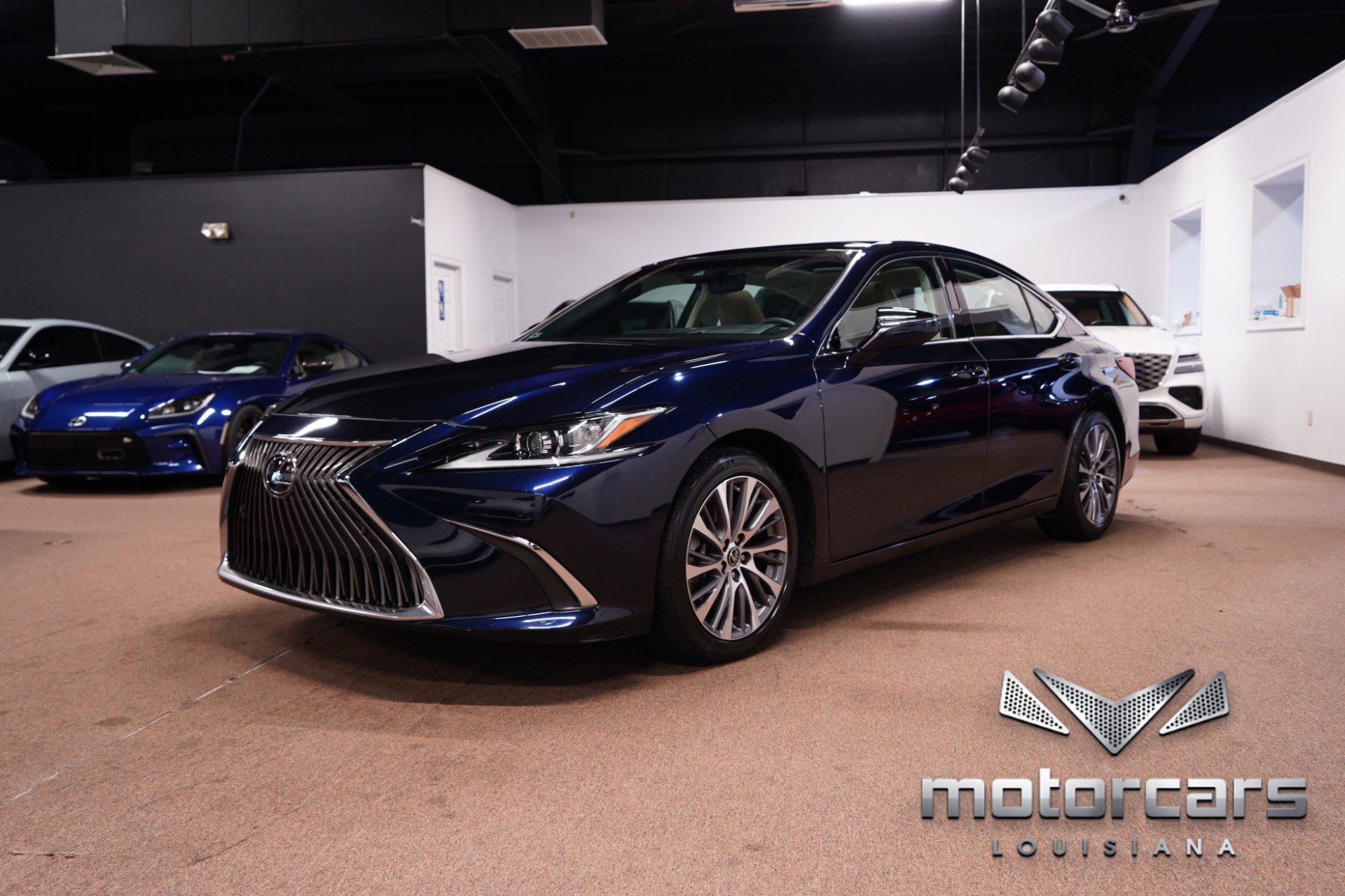 Used 2019 Lexus ES 350 FWD image 3