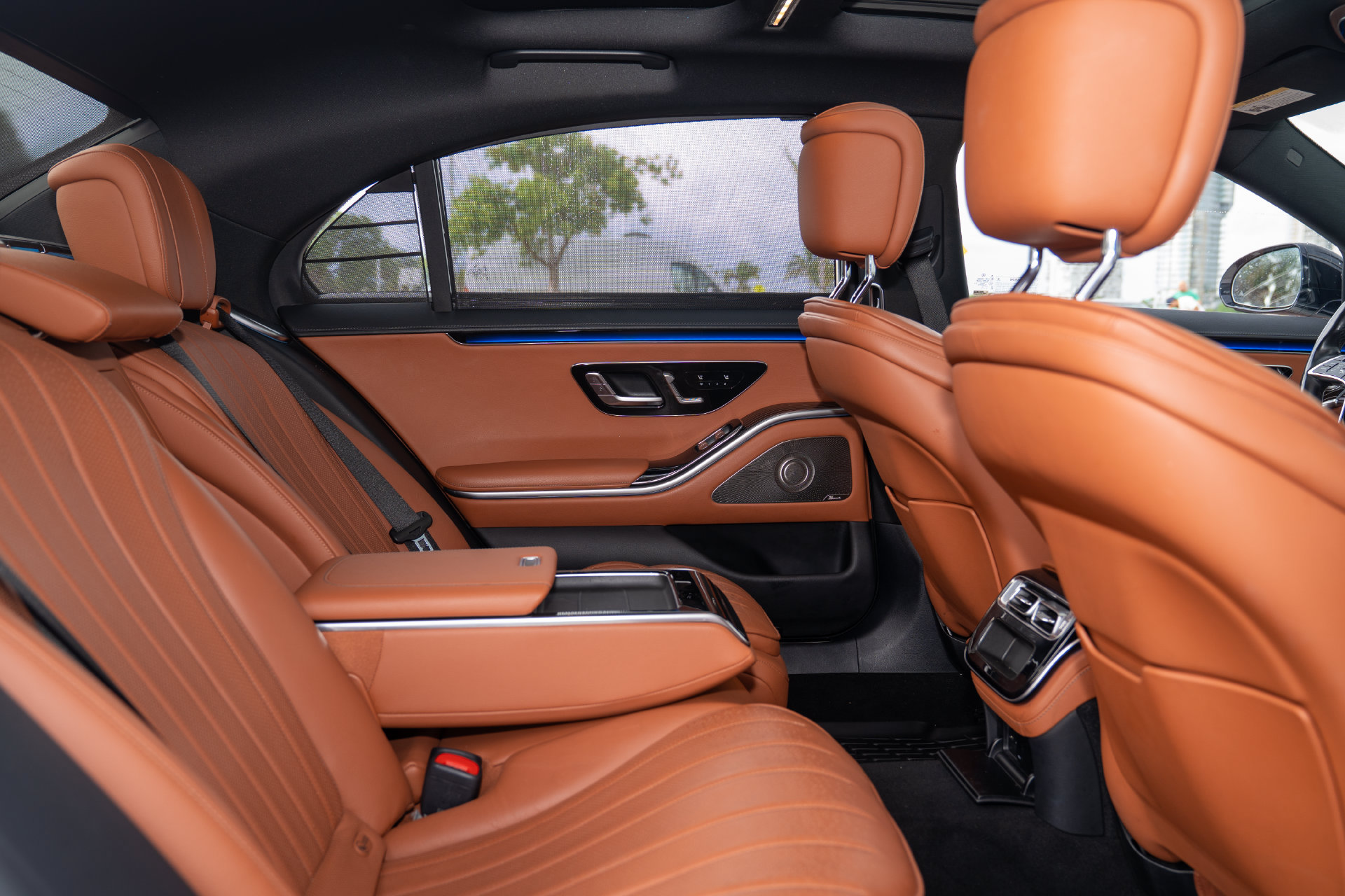 Used 2022 Mercedes-Benz S 500 4MATIC image 38