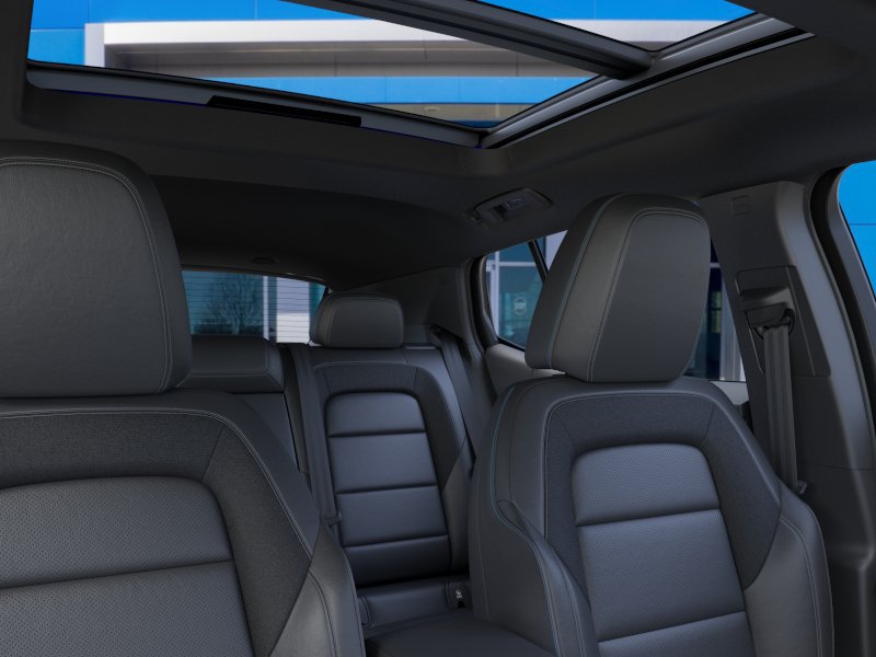 New 2026 Chevrolet Equinox EV LT AWD/4WD image 89