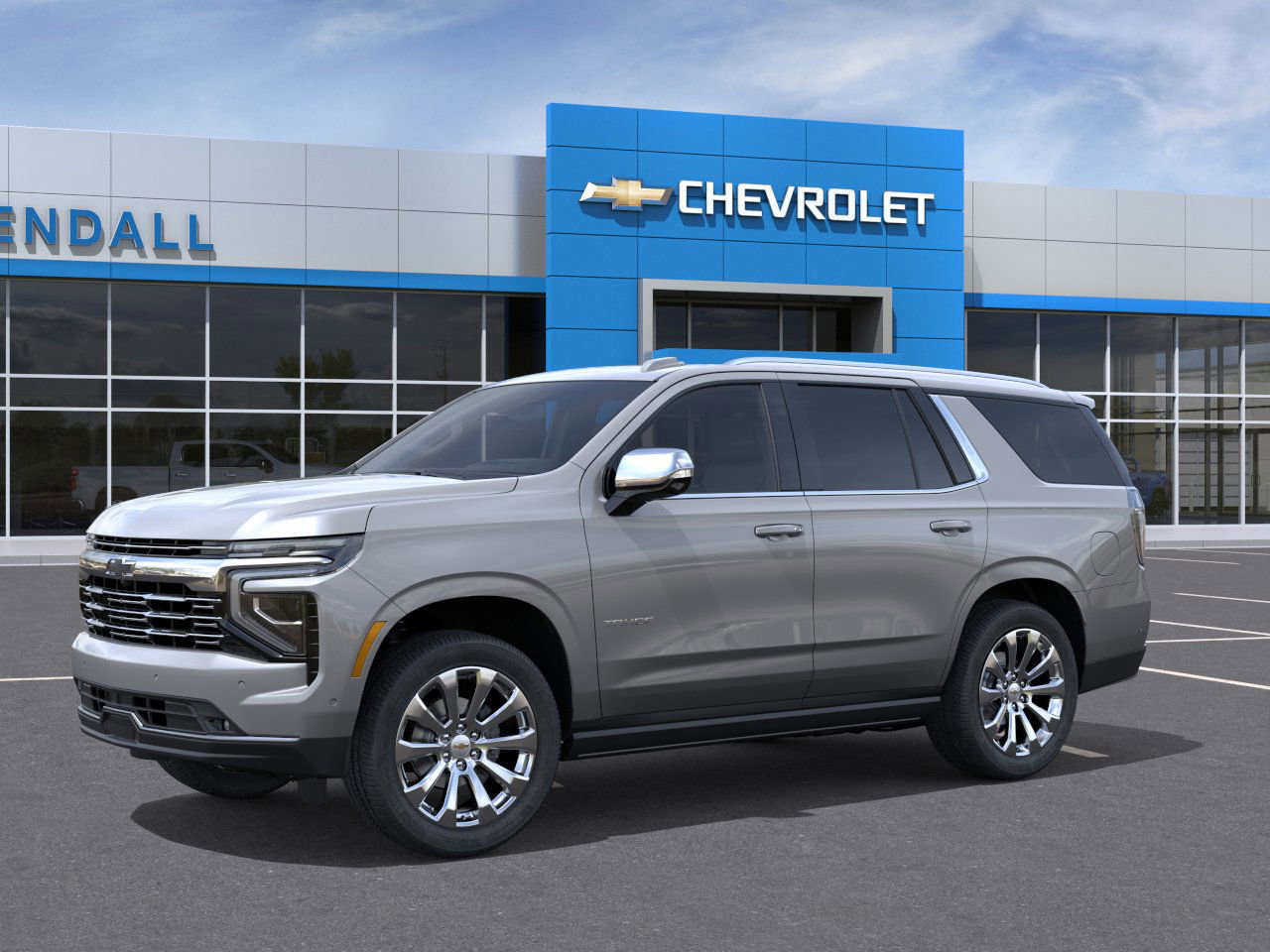 New 2026 Chevrolet Tahoe Premier image 21