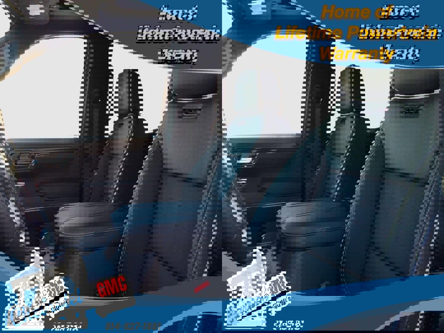 New 2026 GMC Sierra 1500 AT4X w/ AT4X AEV Edition image 28